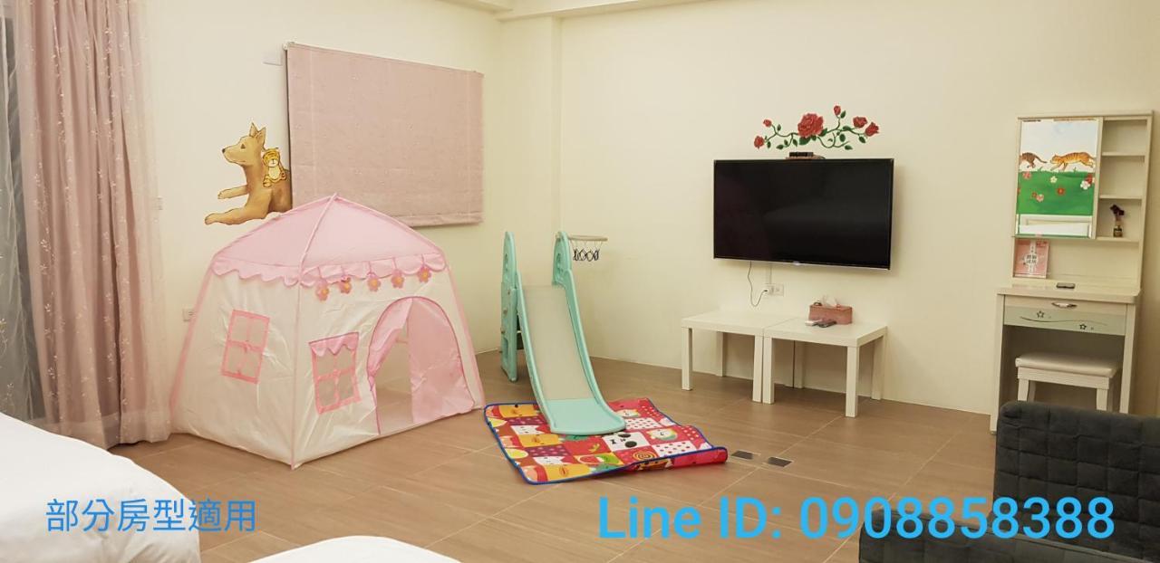 Rose Cottage B&B Taitung Экстерьер фото