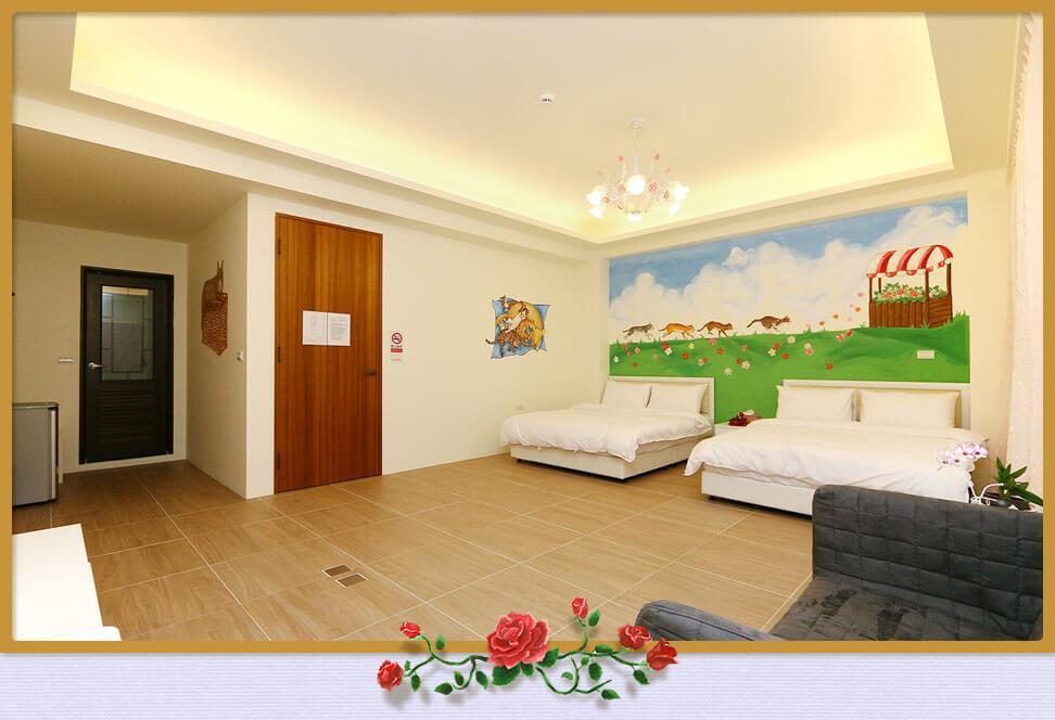 Rose Cottage B&B Taitung Экстерьер фото