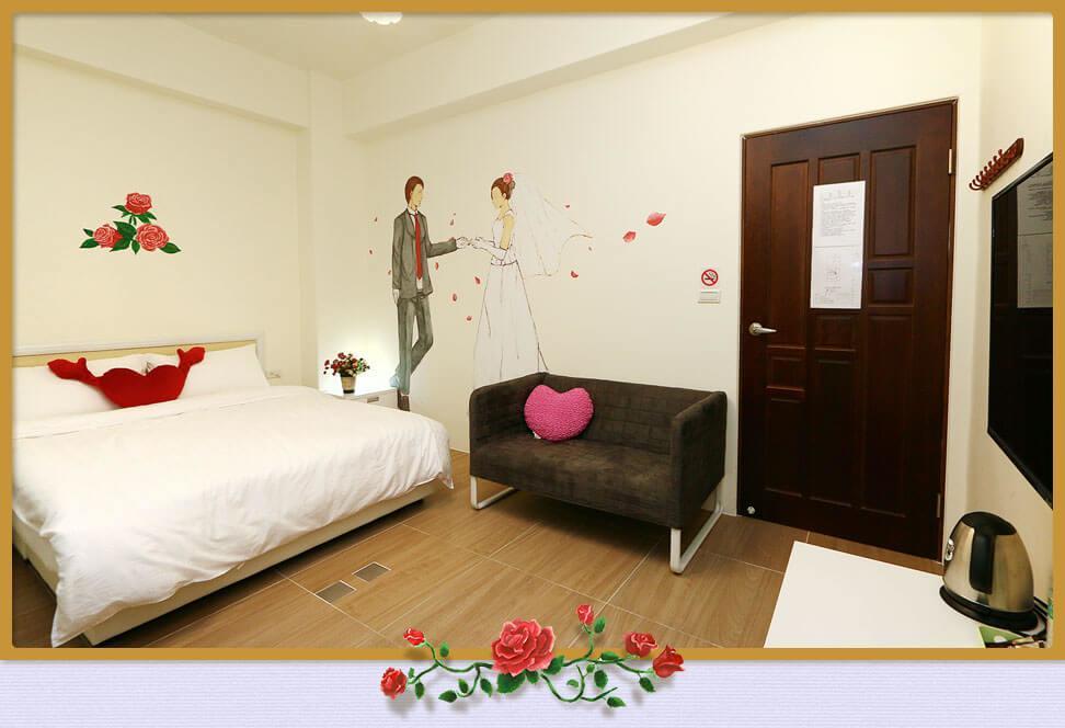 Rose Cottage B&B Taitung Экстерьер фото