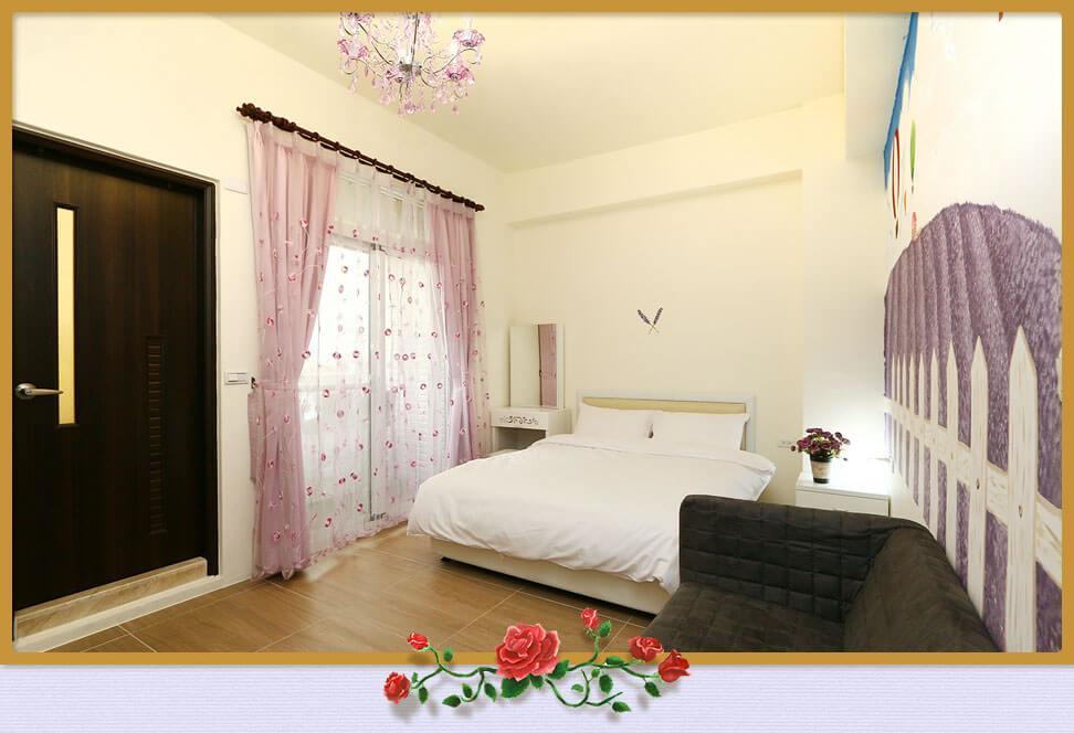 Rose Cottage B&B Taitung Экстерьер фото