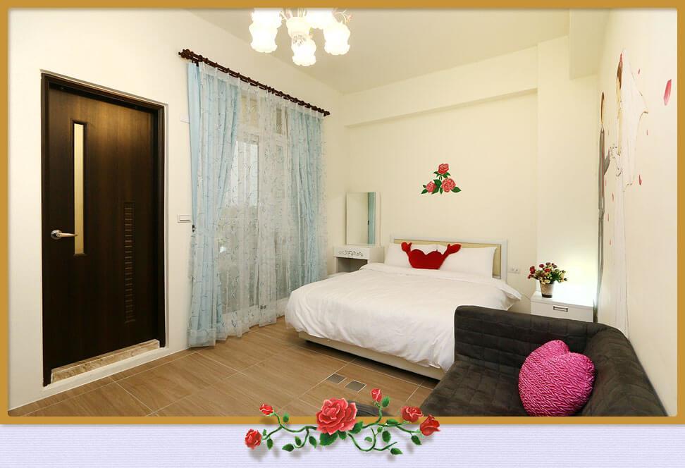 Rose Cottage B&B Taitung Экстерьер фото