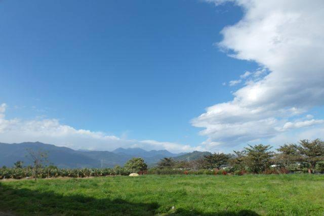 Rose Cottage B&B Taitung Экстерьер фото