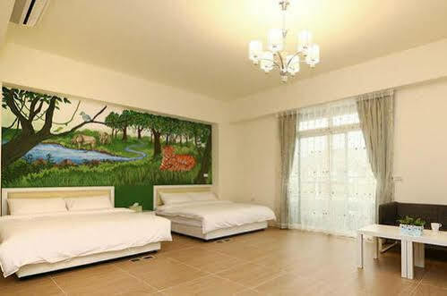 Rose Cottage B&B Taitung Экстерьер фото