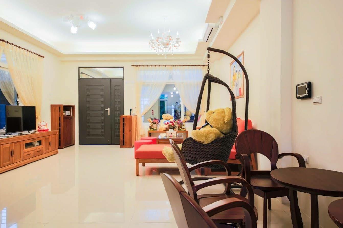 Rose Cottage B&B Taitung Экстерьер фото